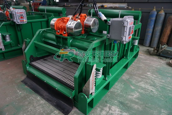Shale Shaker Manufacturer - High G Shale Shaker 400GPM Solids Control Linear Motion Shale Shaker For Oil Well
