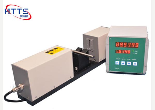 Buy Professional Fiber Diameter Monitoring Equipment With Various Preset Function at wholesale prices