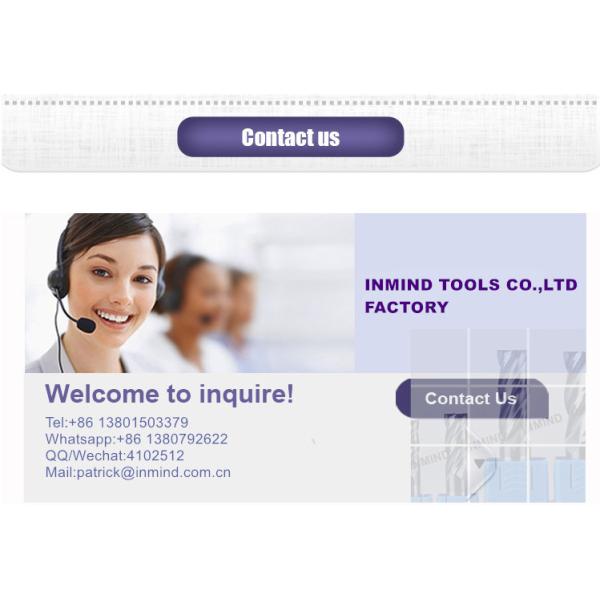 HRC55 Ball Nose Micro End Mill with AlTiN Coating 0.8 mm Diameter