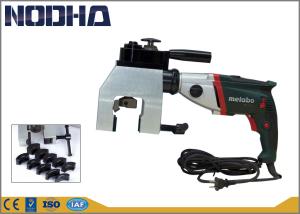 Quality Customized clamping size available Portable Chamfering Machine , Pipe Chamfer Tool AF-76E for sale