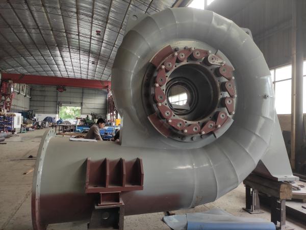 Buy Superior Custom Color Option 800kw Hydro Turbine Generator for Customized Speed Requirements at wholesale prices