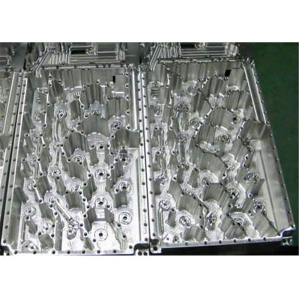 High Precision Aluminum CNC Milling Service Parts For Communication Products Housing