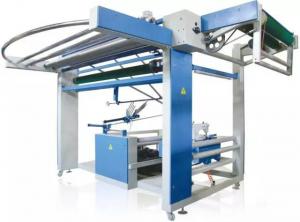 Quality Knitted Fabric 	Textile Finishing Machine 4.5KW Power 2200 - 2600mm Working Width for sale