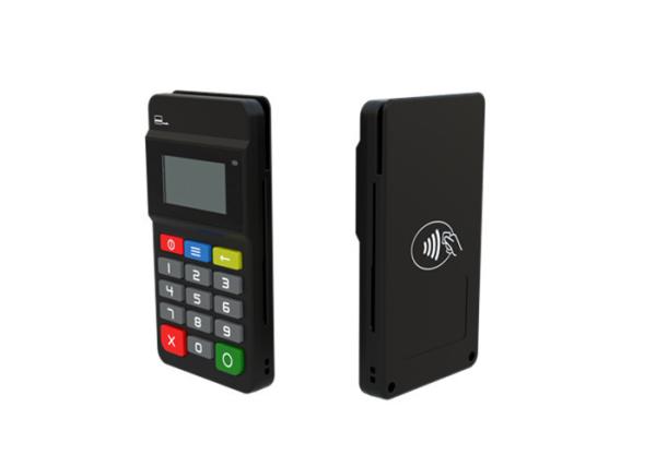 Buy Bluetooth Connection Handheld Android Pos Terminal With LCD Display at wholesale prices