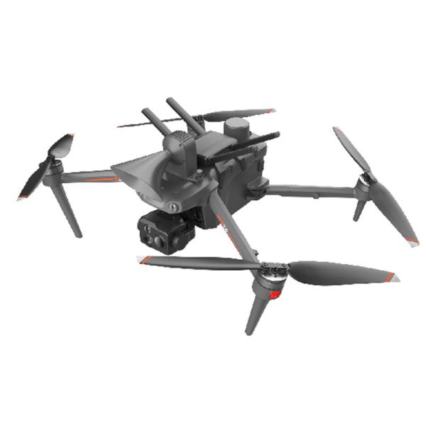 Buy Series Quadcopters uadrotor UAV with 10 Times Optical Zoom and Uncooled Vanadium Oxide Infrared 4K Camera Drone at wholesale prices