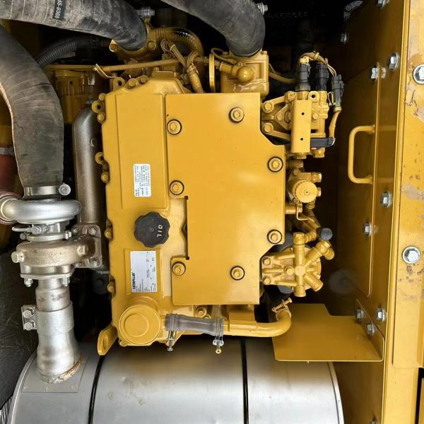 Low Fuel Consumption Used Cat Excavator 315D2 For Construction