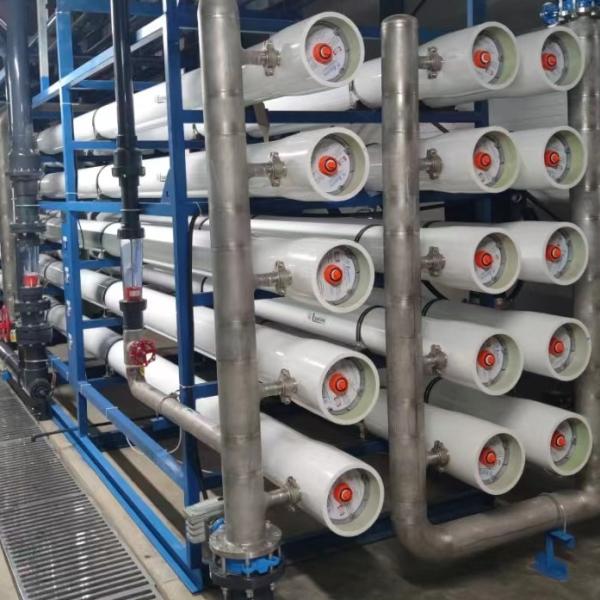 Buy Customizability Industrial Reverse Osmosis System - RO Reverse Osmosis Unit at wholesale prices