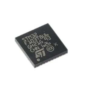 Quality ISO ROHS 72MHz Electronic IC Components Integrated Circuit Electronics STM32F103T8U6 for sale