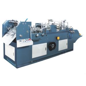 China ZF-380A Automatic Paper Processing Machinery Wallet And Pocket Envelope Making Machine on sale