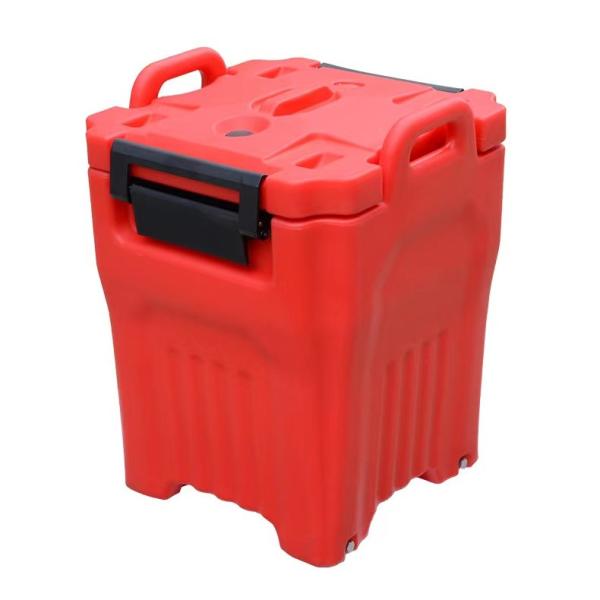 Buy Stackable 40L Insulated Soup Carrier With SS Inside Transportation Bucket at wholesale prices