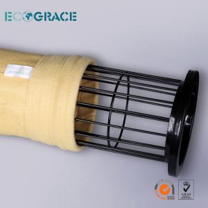 Quality Metal Smelting Furnace Dust Filtration System Dust Filter Bags Air Filter for sale