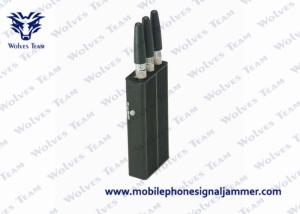 China Stable Operation Mobile Phone Blocker , Cellular Signal Blocker 1 - 3m Typical Coverage on sale