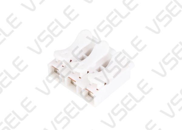 Buy Connector Block For Lighting Self Locking Connecting Position Quick Wiring at wholesale prices