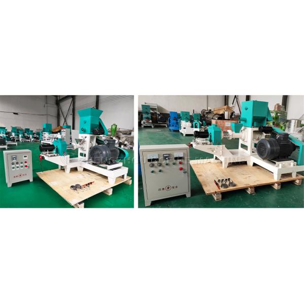 Snack Extruder Machine