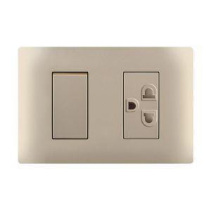 Quality Domestic Modern Outlets And Switches , VA SERIES House Electrical Switches for sale