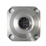 ISO 3 Axis MEMS Based Accelerometer 60mA Magnetic Vibration Sensor