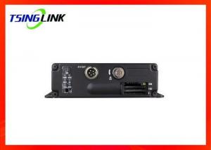 Quality 4ch Vehicle Dvr Camera System For Integrating 4g High Definition Transmission for sale