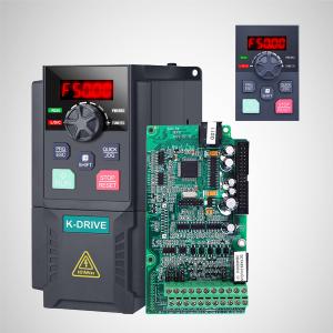 Quality RS485 220V VFD Variable Frequency Drive Solar Inverter Practical for sale