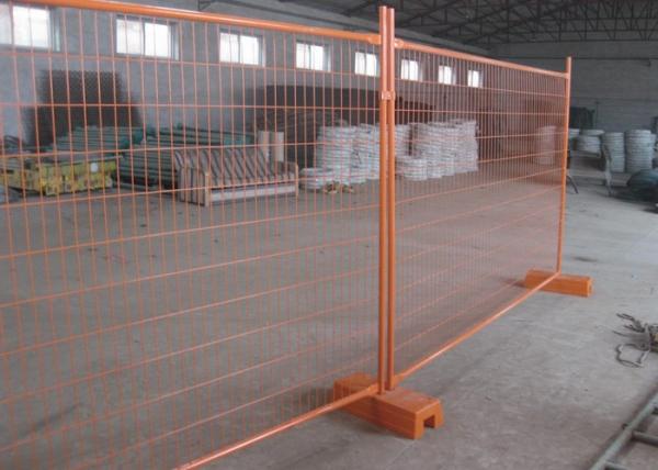 Professional Canada Temporary Fence Portable Construction Fencing Panels