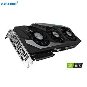 Quality Gigabyte GeForce RTX 3080 Gaming OC 12G Graphics Card 3 WINDFORCE Fans for sale