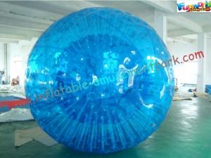 Quality Colorful Land Zorb Ball , Grass Zorb Ball , Inflatable Zorb Ball for Childrens and Adults for sale