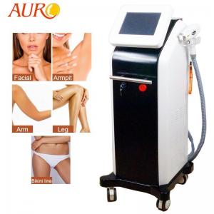 Quality Professional Permanent IPL Hair Removal Machine 808nm Diode Laser Skin Rejuvenation Machine for sale