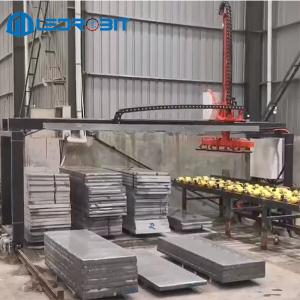 China Versatile Palletizing Robot With Safety Features For Efficient Operations on sale