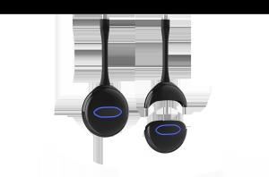 Quality All In One 4K Wireless Presentation System AES , Type C Wireless Transmitter Sender for sale
