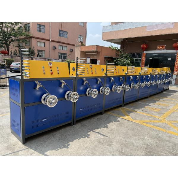 80KW Fully Automatic PP Strap Making Machine Adjustable Tension With Width 5-19mm