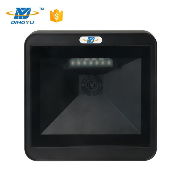 Buy Powerful Decode Desktop Barcode Scanner  Resolution High Speed Scanning DP8550 at wholesale prices