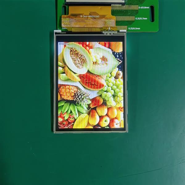 Buy 3.2 Inch TFT LCD Display,  40X320 , MPU Parallel Interface,  Bus Select Free View Angle at wholesale prices
