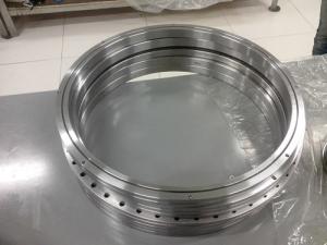 China RB50040UUCC0 P5 Crossed Roller Bearings (500x600x40mm) Machine Tool Bearing  large diameter bearing Turntable bear on sale