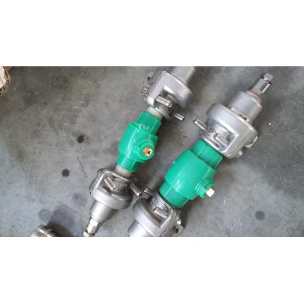 Simple Structure Hydrostatic Pressure Test Equipment For Pipe 0.01MPa Pressure Resolution