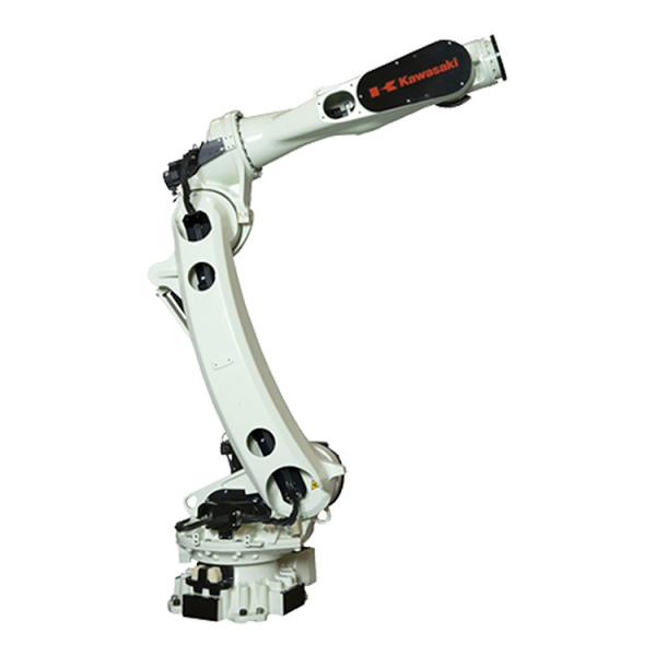 Buy Floor Mounting Payload 210kg Welding 6 Axis Robot Arm at wholesale prices