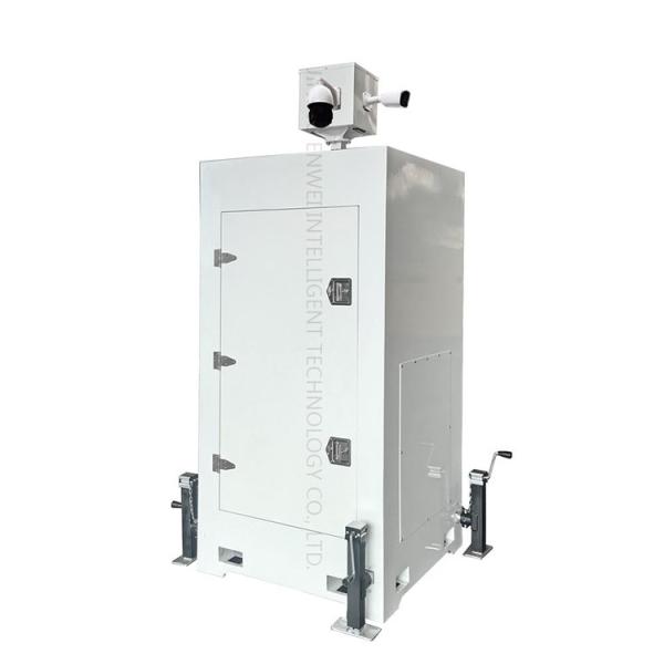 Buy Resistance To Harsh Environment Surveillance Camera Unit For Exhibition Monitoring at wholesale prices