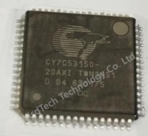 Quality CY7C53150-20AXI Network Controller Processor ICs Neuron Chip External Memory Bus IND for sale