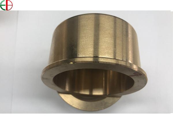 Buy Customized Brass Casting High Precision CNC Machining Sintered Bronze Bushing at wholesale prices