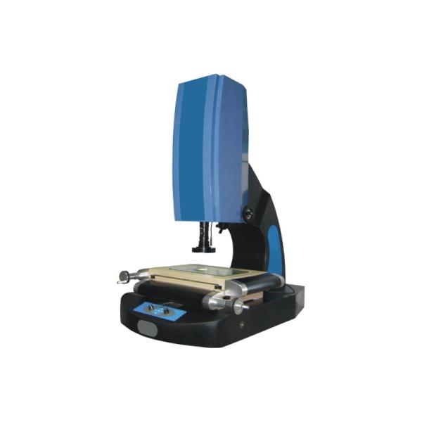 Buy XYZ Advanced Manual Video Measuring Machine LV25 Serial Ergonomic Shape at wholesale prices