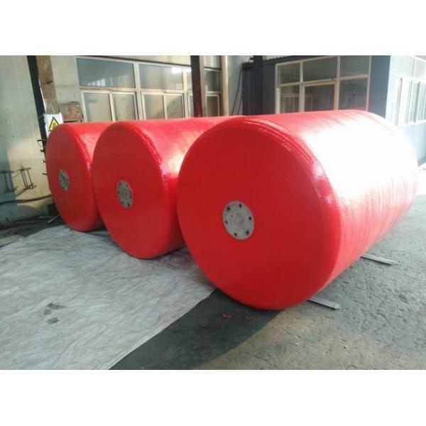 Polyurethane OEM Floating Foam Fender Marine Solid Marker Buoyancy
