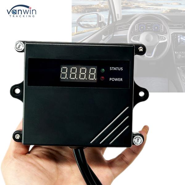 Buy Anti Tampering GPS Geofence Vehicle Speed Limiter With Automatic Tracking System at wholesale prices