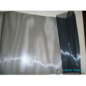 10mesh to 200mesh Tungsten Wire Mesh/Cloth, Highest Melting Point