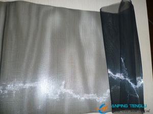 Quality 10mesh to 200mesh Tungsten Wire Mesh/Cloth, Highest Melting Point for sale