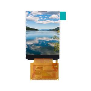 Quality Resolution 240x320 TFT Lcd 2.4&quot; IPS Lcd Display , 4 Wire SPI Lcd Screen for sale