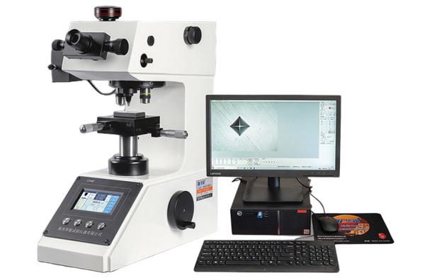 Buy IQUALITROL Vickers Hardness Testing Vision Measuring Software HYHV300 at wholesale prices