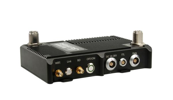 Buy MU33 1.4GHz Wilreless Video Mobile Ad Hoc Networking For Robot UAV UGV USV at wholesale prices