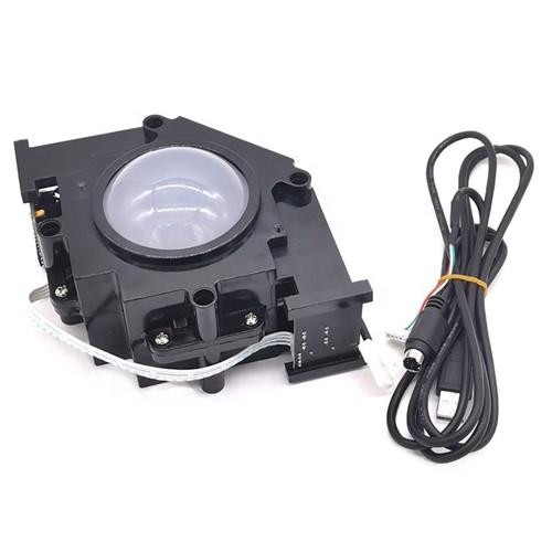 Buy 3 inch Trackball with USB/PS2 port connector for 3016 in 1 mulitgame board and MAME at wholesale prices