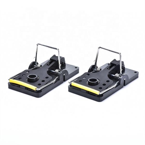 Outdoor Indoor Use Rodent Pest Control New Materials Strong Spring Mouse Rat Mice Killer Snap Trap