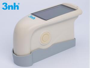 Quality Digital Gloss Measurement Instruments NHG268 3 Angle Touch Screen Operation Easy To Use for sale