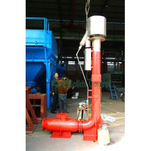 Manual Ignition Oilfield Drilling Mud Flare Ignitor