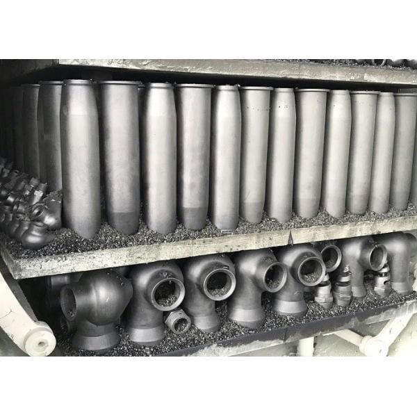 Silicon Carbide Burner Nozzle SiSiC / RBSiC Silicon Carbide Kiln Furniture